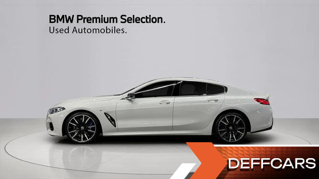BMW 8-SERIES M850i xDrive Gran Coupe купить на сайте DeffCars
