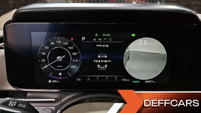 Kia CARNIVAL Gasoline 7-Seater Hi-Limousine Signature купить на сайте DeffCars