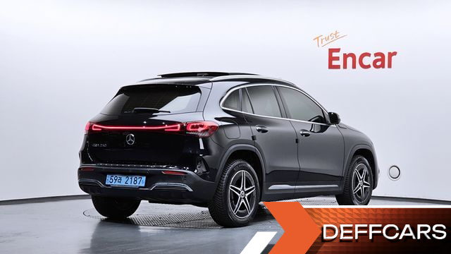 Mercedes EQA EQA250 AMG Package Plus купить на сайте DeffCars