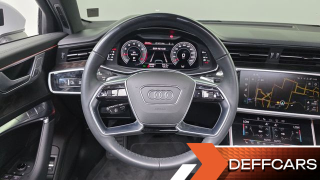 Audi A6 45 TFSI Quattro Premium купить на сайте DeffCars