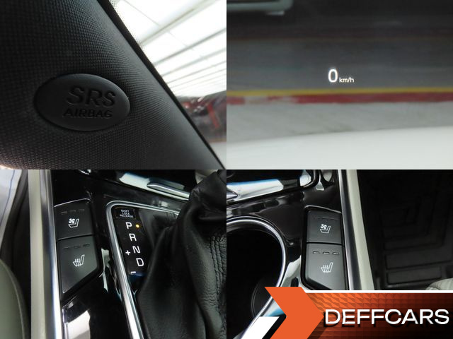 Kia MOHAVE Diesel 3.0 4WD 6-Seater Masters купить на сайте DeffCars