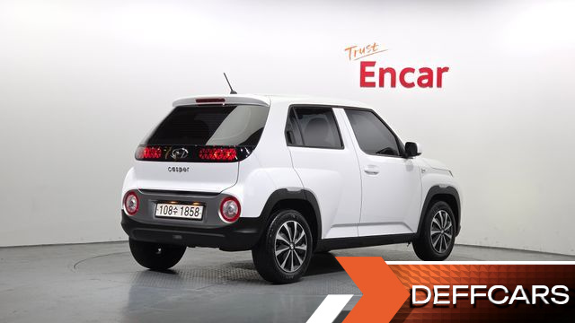 Hyundai CASPER Smart купить на сайте DeffCars