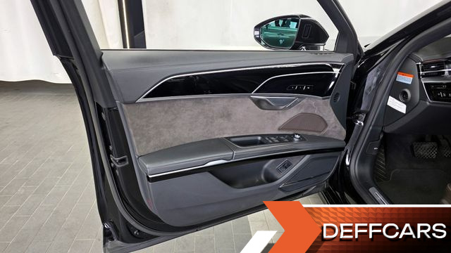 Audi A8 50 TDI Quattro купить на сайте DeffCars