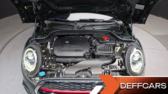 Mini COOPER CONVERTIBLE JCW 3rd купить на сайте DeffCars
