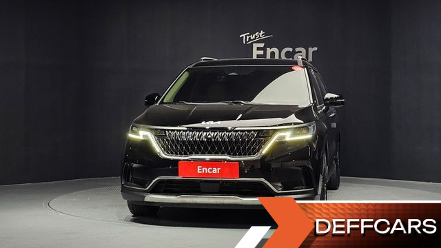 Kia CARNIVAL Gasoline 9-Seater Noblesse купить на сайте DeffCars