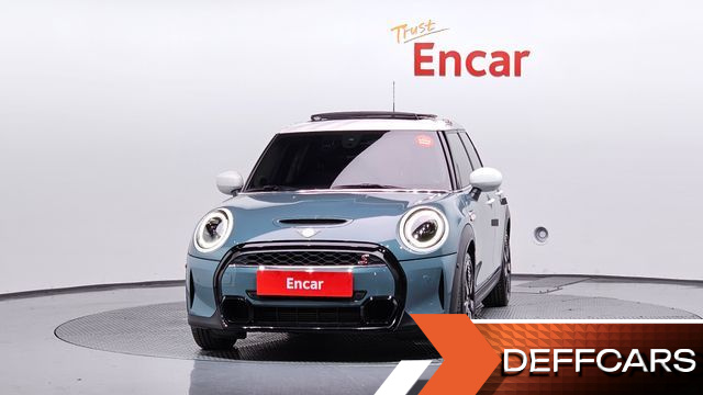 Mini COOPER 5Door Multitione Edition 3rd купить на сайте DeffCars