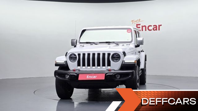 Jeep WRANGLER 2.0 Overland 4Door купить на сайте DeffCars