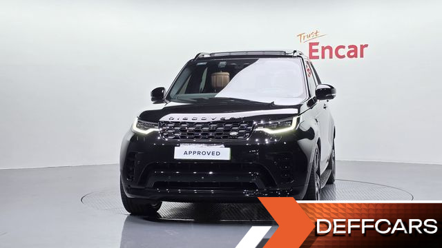 Land Rover DISCOVERY D350 Dynamic HSE купить на сайте DeffCars