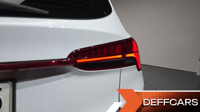 Hyundai SANTAFE Diesel 2.2 2WD Prestige купить на сайте DeffCars