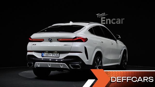 BMW X6 xDrive30d M Sport купить на сайте DeffCars
