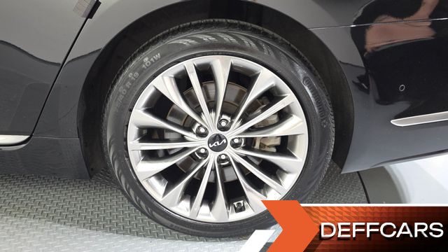 Kia K9 3.3 GDI AWD купить на сайте DeffCars