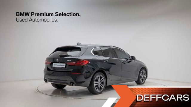BMW 1-SERIES 120i Advantage купить на сайте DeffCars