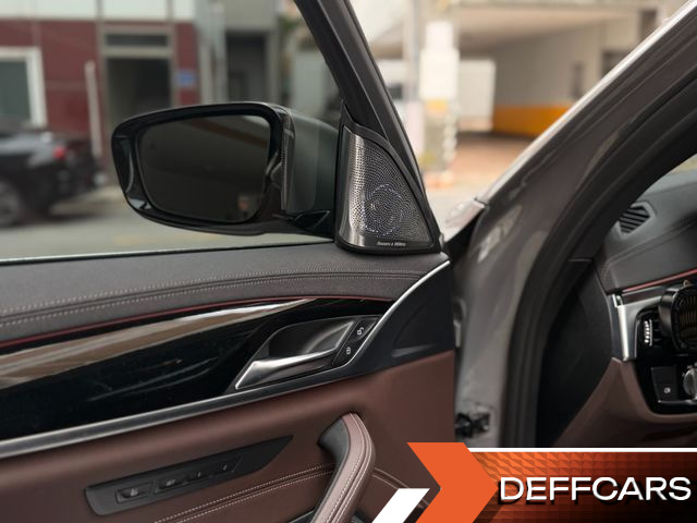 BMW 5-SERIES 530e M Sport купить на сайте DeffCars