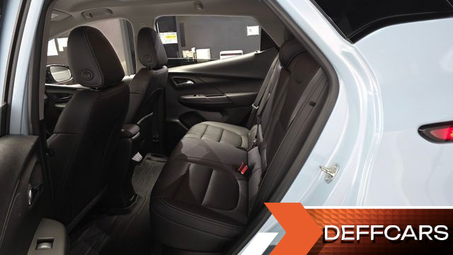 ChevroletGMDaewoo BOLT EV EV Premier купить на сайте DeffCars