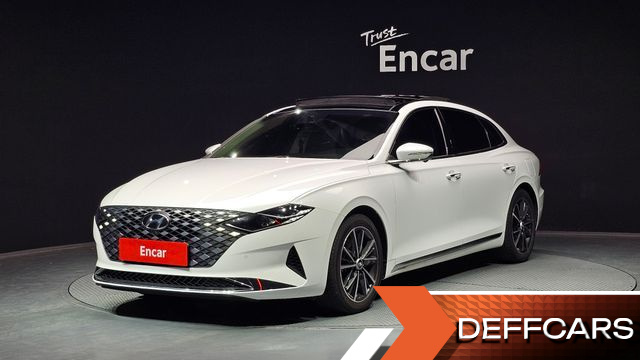 Hyundai GRANDEUR 2.5 Le Blanc купить на сайте DeffCars