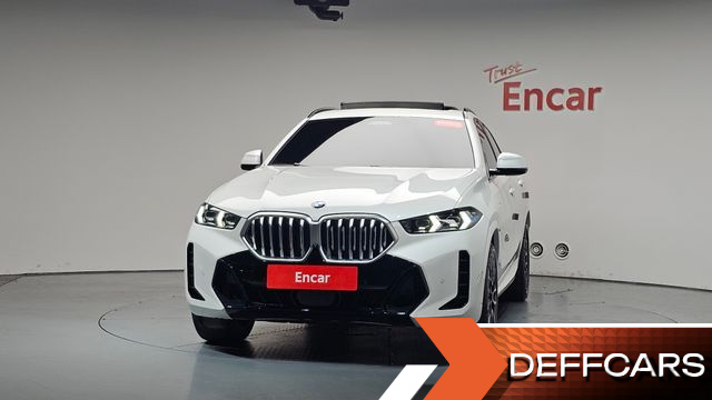 BMW X6 xDrive40i M Sport купить на сайте DeffCars