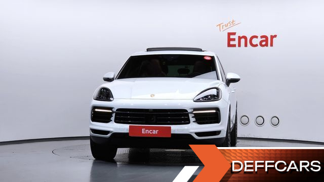 Porsche CAYENNE 3.0 купить на сайте DeffCars