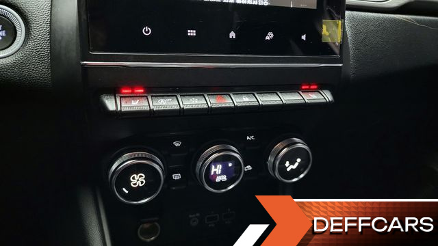 Renault-KoreaSamsung CAPTUR 1.3 TCe Intens купить на сайте DeffCars