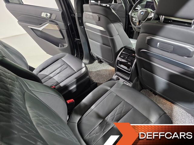 BMW X7 xDrive 40d Design Pure Excellence 6-Seater купить на сайте DeffCars