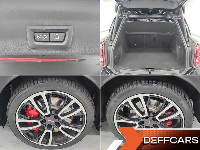 Mini COUNTRYMAN JCW Launch Pack 2nd Gen купить на сайте DeffCars