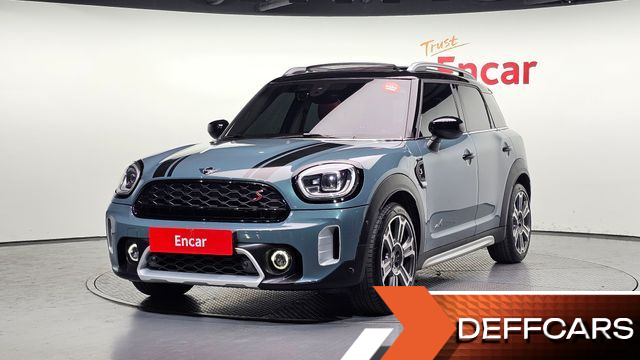 Mini COUNTRYMAN ALL4 2nd купить на сайте DeffCars