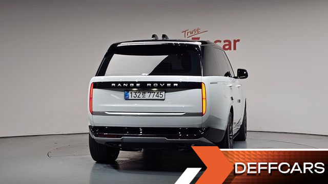 Land Rover RANGE ROVER P530 Autobiography Long Wheel Base купить на сайте DeffCars