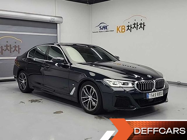 BMW 5-SERIES 520i M Sport купить на сайте DeffCars