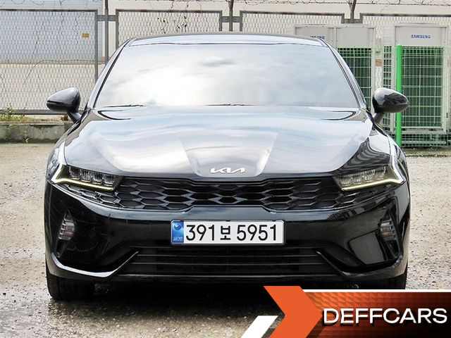 Kia K5 Prestige купить на сайте DeffCars