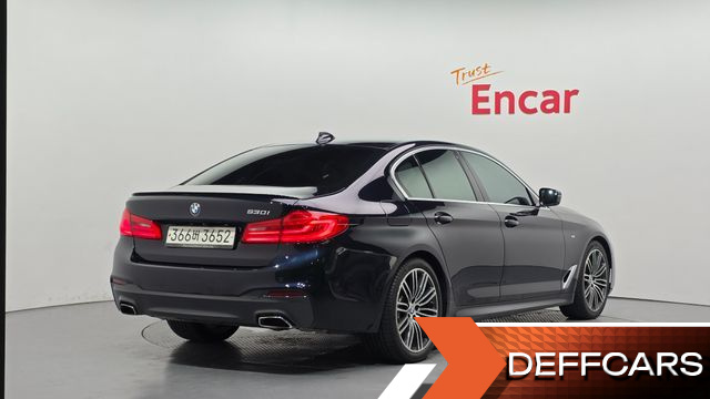 BMW 5-SERIES 530i M Sport Package Plus купить на сайте DeffCars