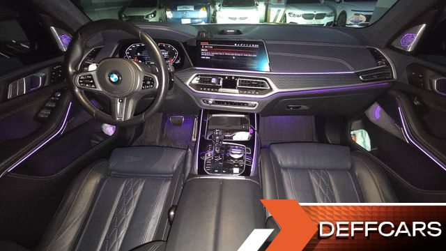 BMW X7 M50i Dark Shadow Edition 6STR купить на сайте DeffCars