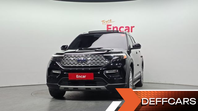 Ford EXPLORER 2.3 LimIted 4WD купить на сайте DeffCars