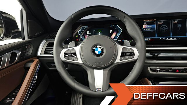 BMW X6 xDrive40d M Sport Pro купить на сайте DeffCars