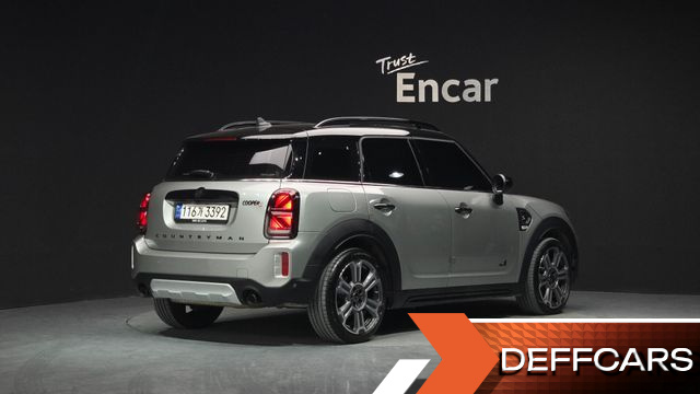 Mini COUNTRYMAN ALL4 Classic Launch Pack 2nd купить на сайте DeffCars