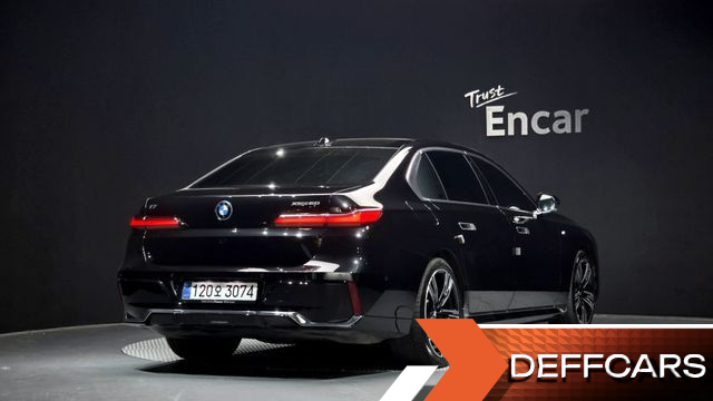 BMW I7 xDrive 60 M sport купить на сайте DeffCars