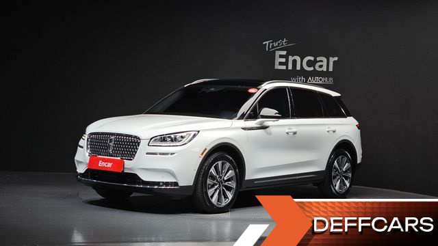 Lincoln CORSAIR 2.0 Reserve AWD купить на сайте DeffCars