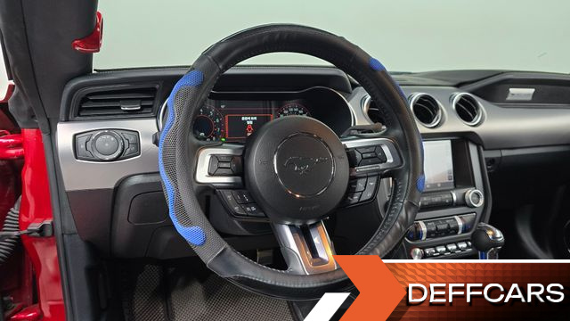 Ford MUSTANG Coupe купить на сайте DeffCars