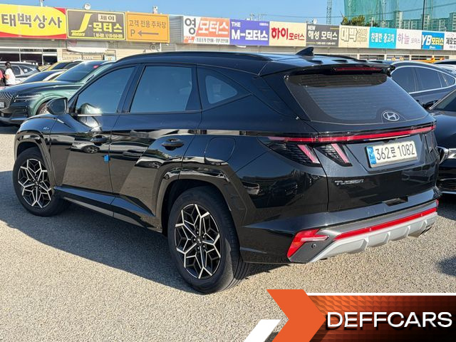 Hyundai TUCSON N Line 2WD Inspiration купить на сайте DeffCars