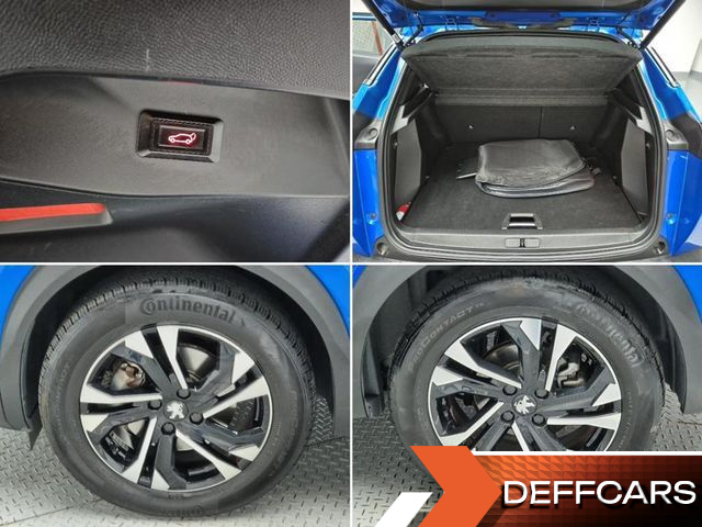 Peugeot 2008 EV GT Line купить на сайте DeffCars