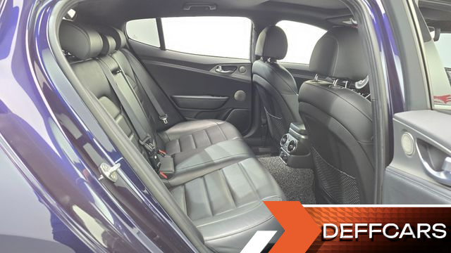 Kia STINGER 3.3 Turbo 2WD GT купить на сайте DeffCars