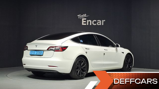 Tesla MODEL 3 Standard Range Plue RWD купить на сайте DeffCars