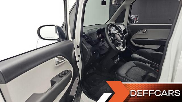 Kia RAY Van 2-Seater Prestige Special купить на сайте DeffCars