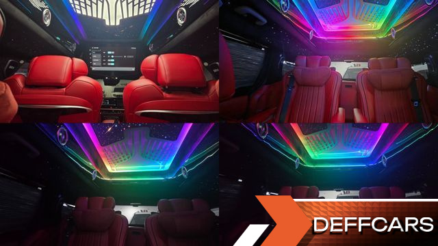 Kia CARNIVAL Gasoline 9-Seater Hi Limousine (7-seater Limousine(Special vehicle) купить на сайте DeffCars