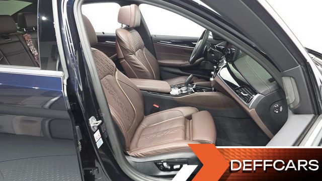 BMW 5-SERIES 530i xDrive M Sport Package купить на сайте DeffCars