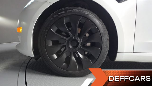 Tesla MODEL 3 Standard Range Plue RWD купить на сайте DeffCars