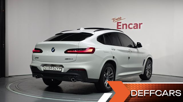 BMW X4 xDrive20d M Sport купить на сайте DeffCars