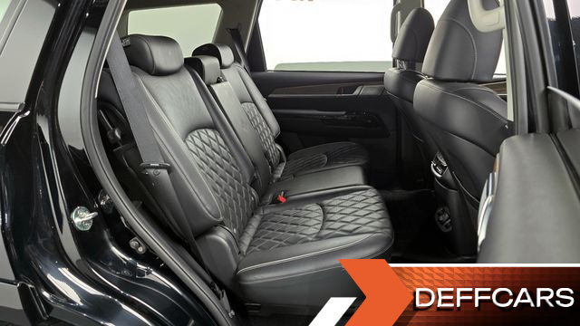 Kia MOHAVE Diesel 3.0 4WD 7-Seater Masters купить на сайте DeffCars