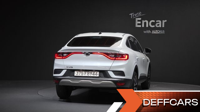 Renault-KoreaSamsung XM3 1.6 GTe RE купить на сайте DeffCars