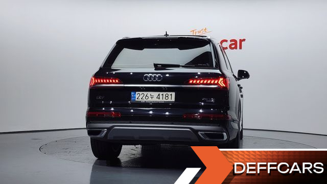 Audi Q7 45 TDI Quattro Premium купить на сайте DeffCars
