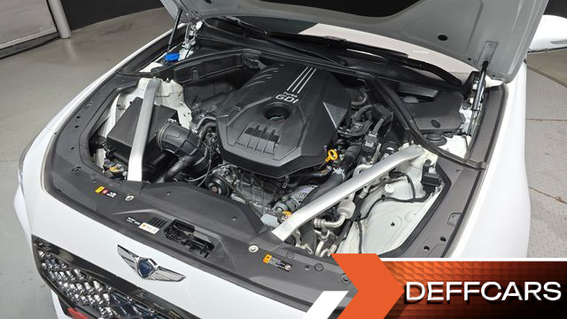 Genesis G70 2.0T Elite купить на сайте DeffCars