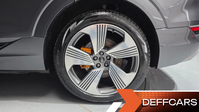 Audi E-TRON 55 Quattro Sportback купить на сайте DeffCars